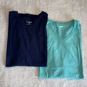 👔 Men’s T-Shirt Bundle (2 pcs) – Size XL